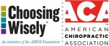Thank the ACA for Blue Cross Using Choosing Wisely Standards in New Chiropractic Coverage Policy Thank the ACA for Blue Cross Using Choosing Wisely Standards in New Chiropractic Coverage Policy