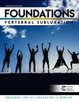 Foundation for Vertebral Subluxation Releases Viewbook Foundation for Vertebral Subluxation Releases Viewbook