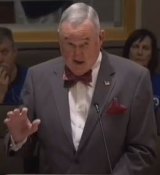 Paul Lambert - Lobbyist for Florida Chiropractic Association - Testimony before the Florida House Health Quality Subcommittee