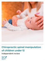 Australian Government Inquiry Recommends Ban on Spinal Manipulation of Children Under 12 - Recommends Penalties for Related Advertising Offenses as high as $220,000.00 Australian Government Inquiry Recommends Ban on Spinal Manipulation of Children Under 12 - Recommends Penalties for Related Advertising Offenses as high as $220,000.00