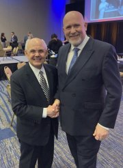 Subluxation Denier & WFC Secretary General Gives Keynote at Cleveland Centennial Cleveland & Brown