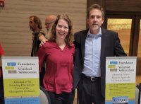 Haas Awarded Researcher of Year by Foundation for Vertebral Subluxation Haas Awarded Researcher of Year by Foundation for Vertebral Subluxation