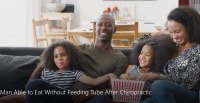 Feeding Tube Removed Following Chiropractic Care Feeding Tube Removed Following Chiropractic Care