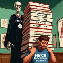 NBCE's Exam Changes: Consolidating Power and Burdening Students NBCE's Exam Changes: Consolidating Power and Burdening Students